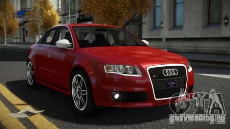 Audi RS4 Zarpo для GTA 4