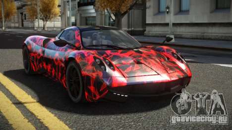 Pagani Huayra Brochy S14 для GTA 4