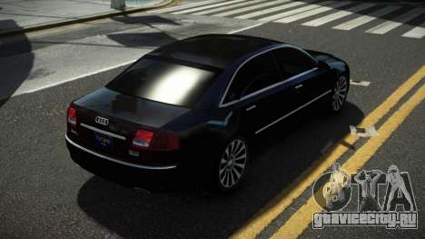 Audi A8 Esulay для GTA 4