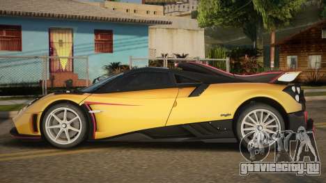 Pagani Imola для GTA San Andreas