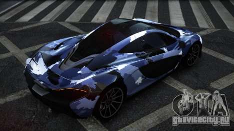 McLaren P1 Jonbu S13 для GTA 4