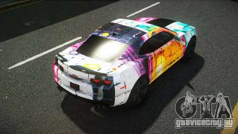 Chevrolet Camaro ZL1 Urdax S13 для GTA 4