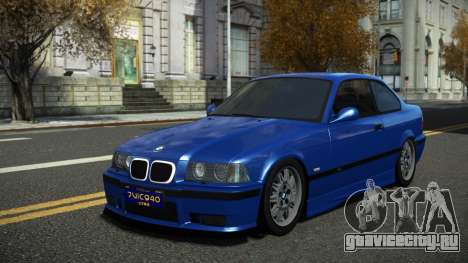 BMW M3 E36 Nulosa для GTA 4