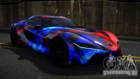 Toyota Supra JPZ S13 для GTA 4