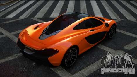 McLaren P1 Jonbu для GTA 4