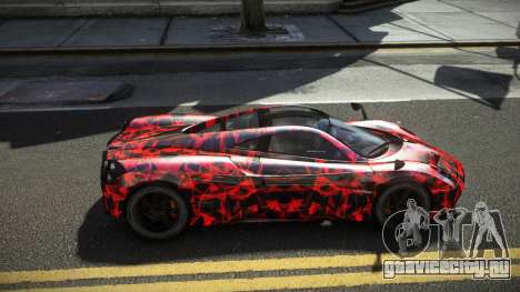 Pagani Huayra Brochy S14 для GTA 4