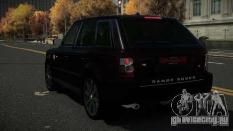 Range Rover Sport Horba для GTA 4