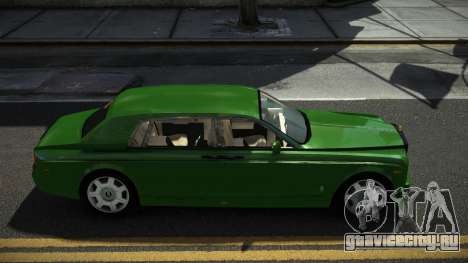 Rolls-Royce Phantom Kopirhu для GTA 4