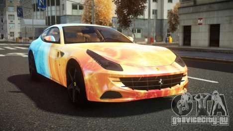Ferrari FF Redusa S7 для GTA 4