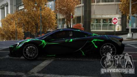 McLaren P1 Jonbu S9 для GTA 4
