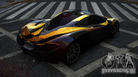 McLaren P1 Jonbu S3 для GTA 4