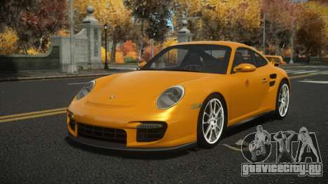 Posrche 911 GT2 Ecodu для GTA 4