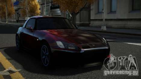 Honda S2000 Golza S9 для GTA 4