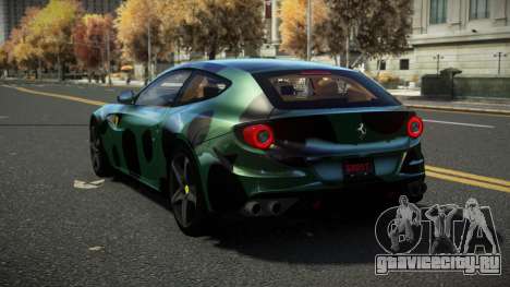 Ferrari FF Redusa S6 для GTA 4