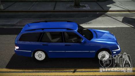 Mercedes-Benz W210 Undaly для GTA 4