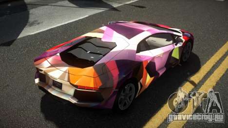 Lamborghini Aventador DRC S4 для GTA 4