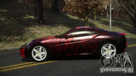 Ferrari California K2R S11 для GTA 4