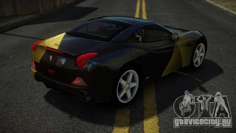 Ferrari California K2R S12 для GTA 4