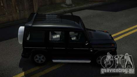 Mercedes-Benz G500 Epolas для GTA 4