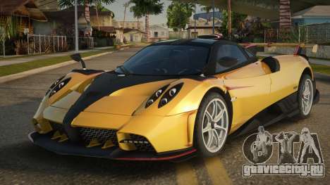 Pagani Imola для GTA San Andreas