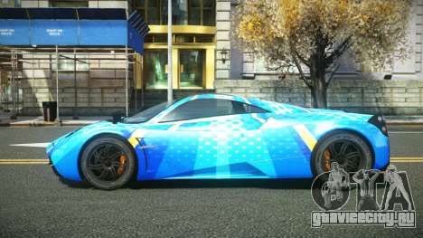 Pagani Huayra Brochy S4 для GTA 4