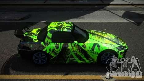 Honda S2000 Golza S8 для GTA 4
