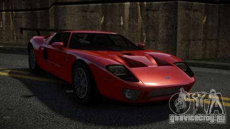 Ford GT Nerozy для GTA 4