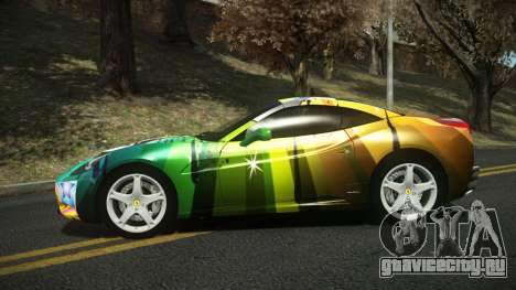 Ferrari California K2R S14 для GTA 4