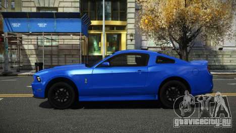 Ford Mustang Dreks для GTA 4