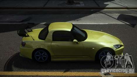 Honda S2000 Golza для GTA 4