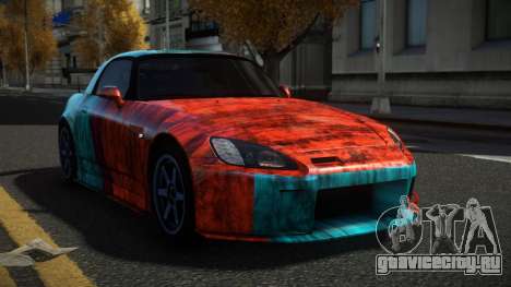 Honda S2000 Golza S2 для GTA 4