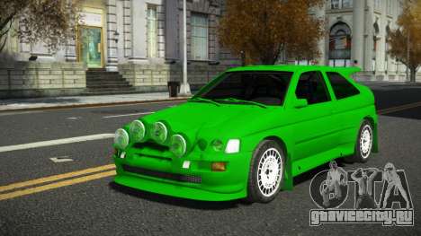 Ford Escort Dorhu для GTA 4
