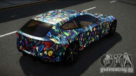 Ferrari FF Redusa S1 для GTA 4