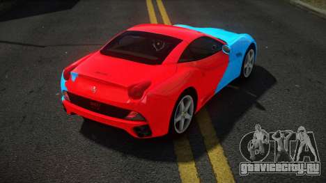 Ferrari California K2R S3 для GTA 4