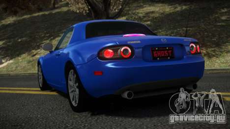 Mazda MX5 Rechad для GTA 4