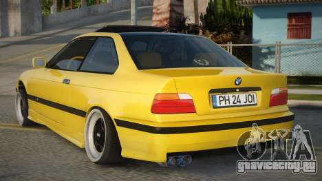 BMW M3 E36 98th для GTA San Andreas
