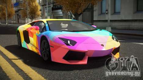 Lamborghini Aventador DRC S7 для GTA 4