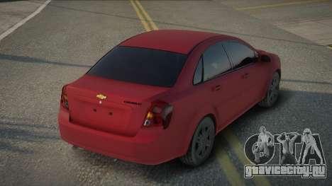 Chevrolet Optra 2013 для GTA San Andreas