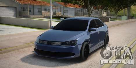 Volkswagen Vento (sa style) для GTA San Andreas