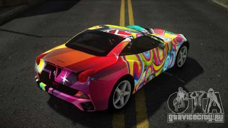 Ferrari California K2R S14 для GTA 4