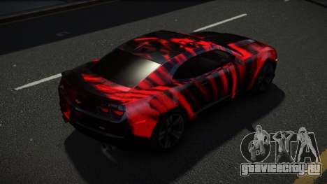 Chevrolet Camaro ZL1 Urdax S11 для GTA 4