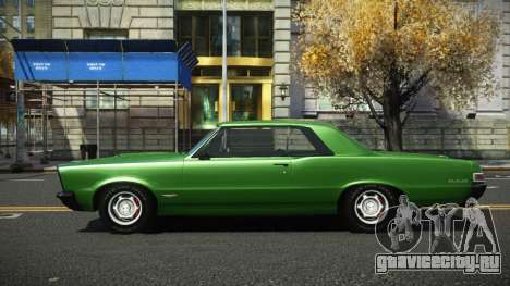 Pontiac GTO Kuvars для GTA 4
