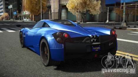 Pagani Huayra Brochy для GTA 4