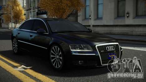 Audi A8 Esulay для GTA 4