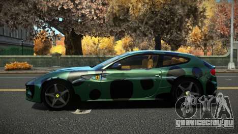 Ferrari FF Redusa S6 для GTA 4