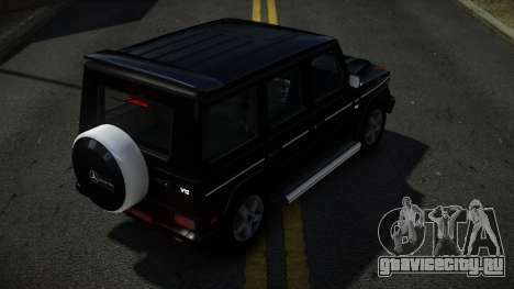 Mercedes-Benz G500 Epolas для GTA 4