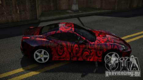 Ferrari California K2R S11 для GTA 4