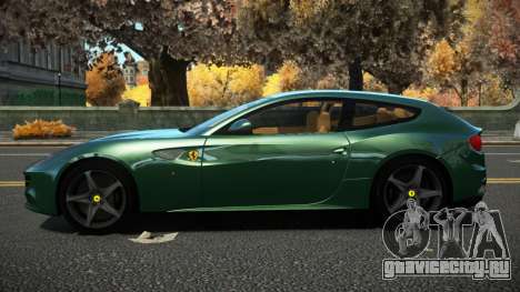 Ferrari FF Redusa для GTA 4