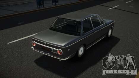 BMW 2002 Tynox для GTA 4