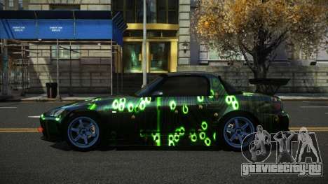 Honda S2000 Golza S5 для GTA 4
